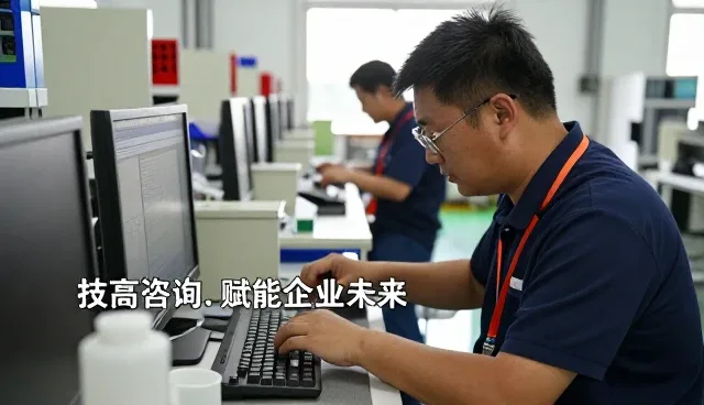 常州科立智慧科技有限公司探索赋能企业未来未来方向
