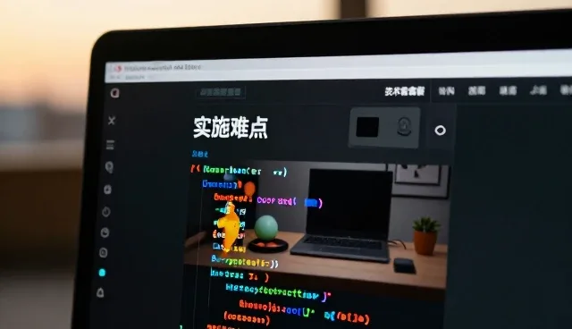 项目包括技术在智慧园区中的应用实践